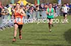 Mens Under-20s 2023 UK CAU Inter Counties Cross Country Champs, Prestwold Hall, Loughborough. Photo: David T. Hewitson/Sports for All Pics
